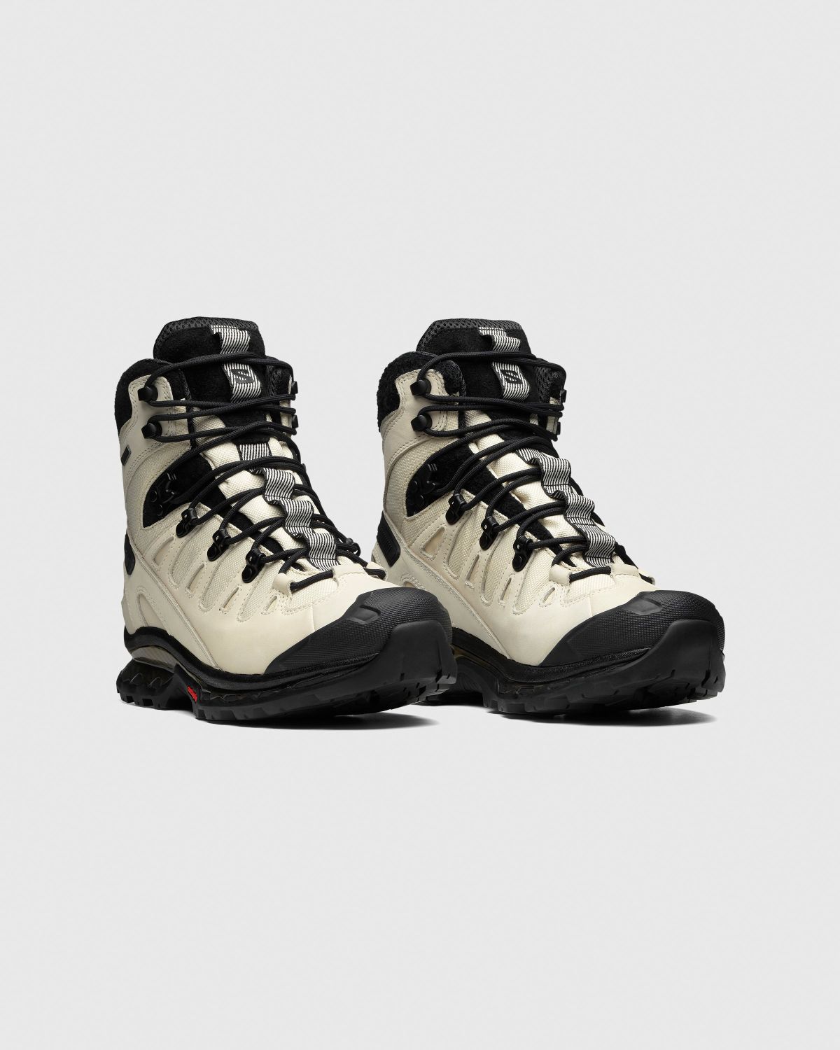 Salomon quest 4d on sale black